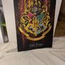Harry Potter Hogwarts Crest Poster Image 5