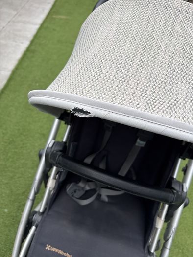 Uppababy Cruz