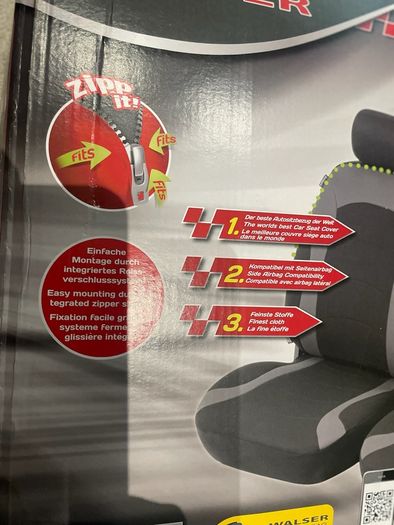 Car Seat covers
