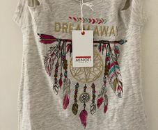 Minoti Top, Size 5-6 Years