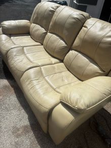 3 seater recliner