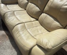 3 seater recliner
