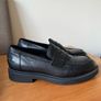 Vagabond Alex Black leather loafer Image 2