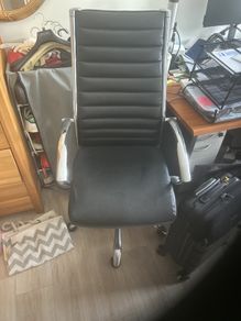 office chair,
