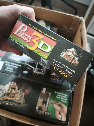 3d puzzle