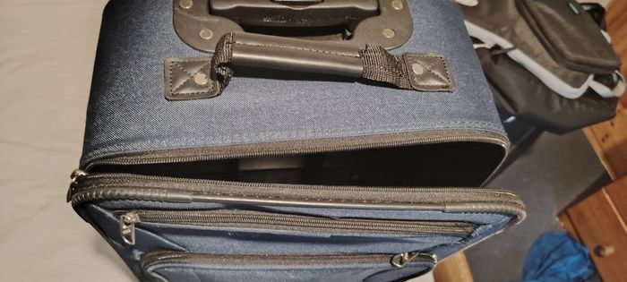 American Tourister Luggage Carry-on + Personal Item