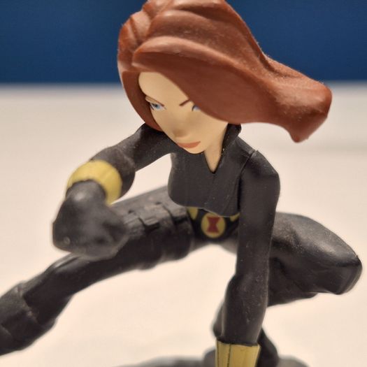 Disney Infinity 2.0 Figure - Black Widow (INF-1000109) | Marvel Super Heroes Series