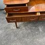 Beautiful vintage dressing table with mirror Image 10