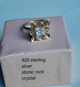 925 sterling silver ring