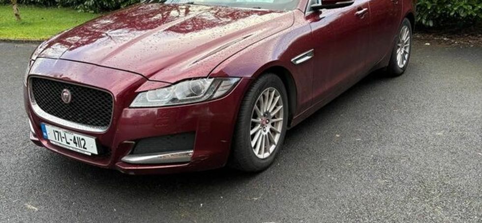 Jaguar XF 2017