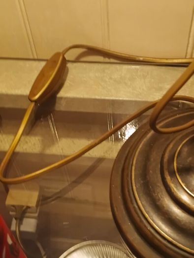 Vintage Table Lamp