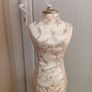 Gorgeous wooden miniature mannequin Image 5