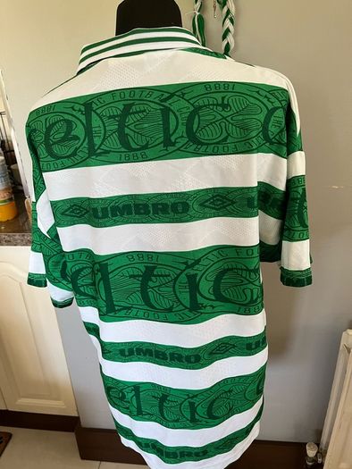 celtic jersey