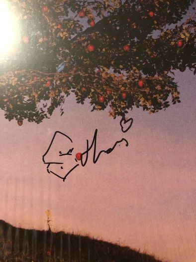 slowthai - TYRON (Autographed/Misprinted)