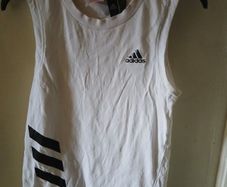 vintage 2000s adidas t shirt.
