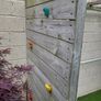 wooden climbing frame Image 3