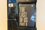 The Last Of Us Part 2 PS4 Game Drive