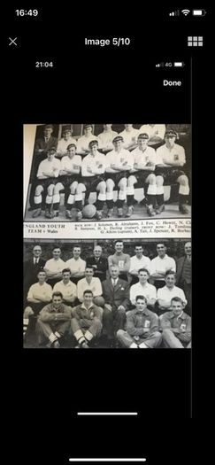 Football Association Book 1952-53
