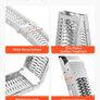Heavy Duty Steel Ramps Fit for ATV, UTV, Motorcycle, Electric Bicycle, etc Image 3