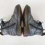 Dr Martens girls metallic boots size 1 EU 33 Delaney Image 5