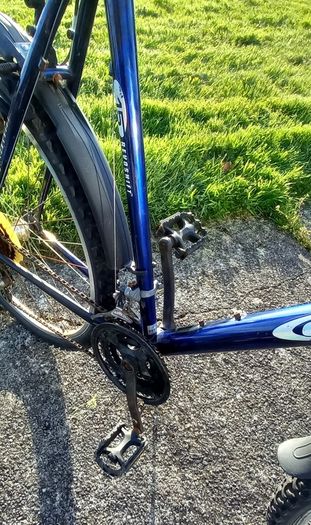 Classic Mountain Bicycle