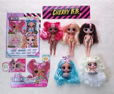 LOL Surprise Tweens dolls bundle - Cherry BB Winnie Billie