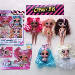 LOL Surprise Tweens dolls bundle - Cherry BB Winnie Billie