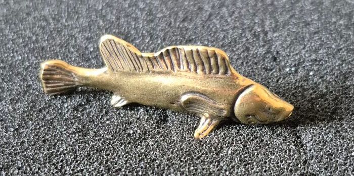 3 brass Animals,. Solid brass.