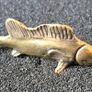 3 brass Animals,. Solid brass. Image 6