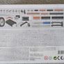 Czech Vintage Cabriolet Metal Construction Set (382 pcs) Image 2