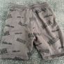 Kids Spiderman Shorts Image 2