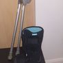orthopaedic boot & cruches Image 5