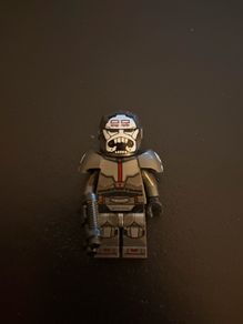 LEGO Star Wars Clone Commando Wrecker sw1149