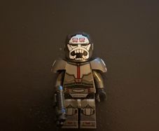 LEGO Star Wars Clone Commando Wrecker sw1149