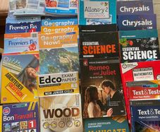 Comprehensive set of Junior Cycle Books