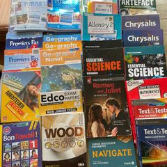 Comprehensive set of Junior Cycle Books