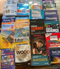 Comprehensive set of Junior Cycle Books