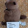 Jellycat Briggs Beaver Canadian Exclusive BNWT Image 5