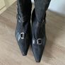 Designer Knee Boots Image 7