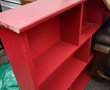 Kitchen Wall Shelf, or Book Storage