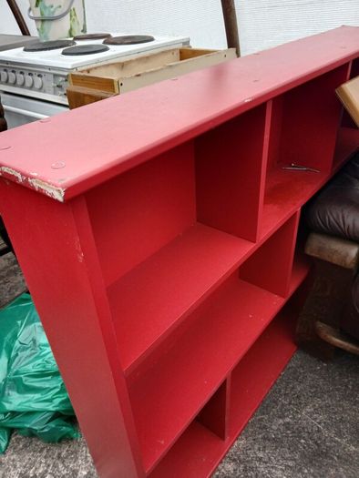 Kitchen Wall Shelf, or Book Storage