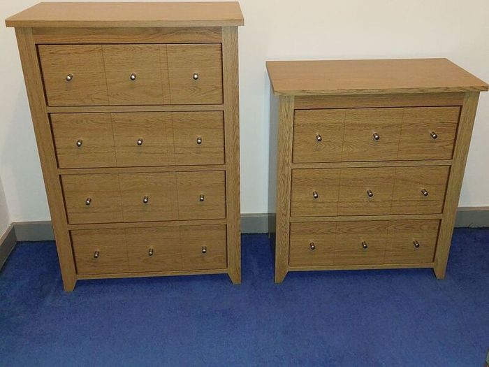 media storage units