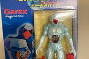 NECA Defenders of the Earth Garax Classic Toy Homage NECA Store Exclusive