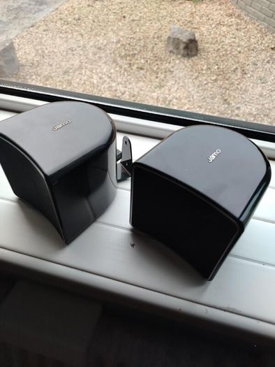 Jamo satellite speakers