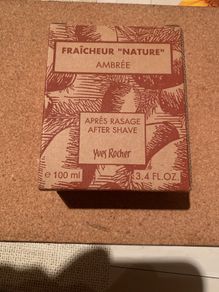 Yves Rocher 'Ambree' aftershave 100ml