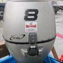 Honda 8hp outboard long shaft Image 6