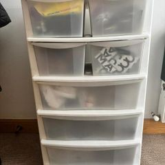 Shoes storage unit