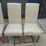 Dining Chairs x 4 Image 3