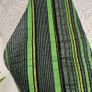 Green halter midi dress Size UK12 Image 4