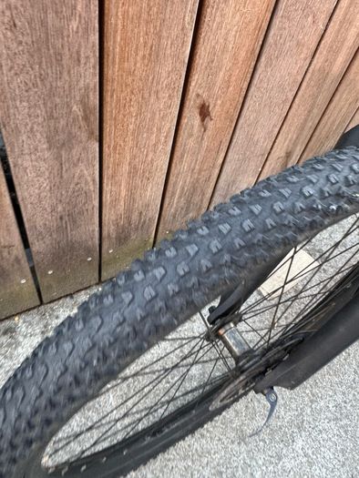 Carrera Vengeance Mountain Bike
